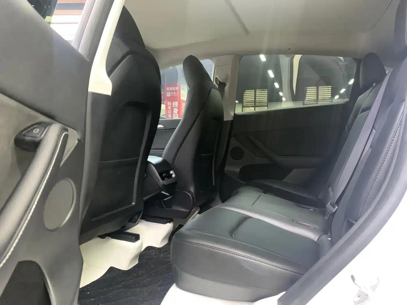 Model Y 2024 Rear-Wheel Drive — миниатюра 7