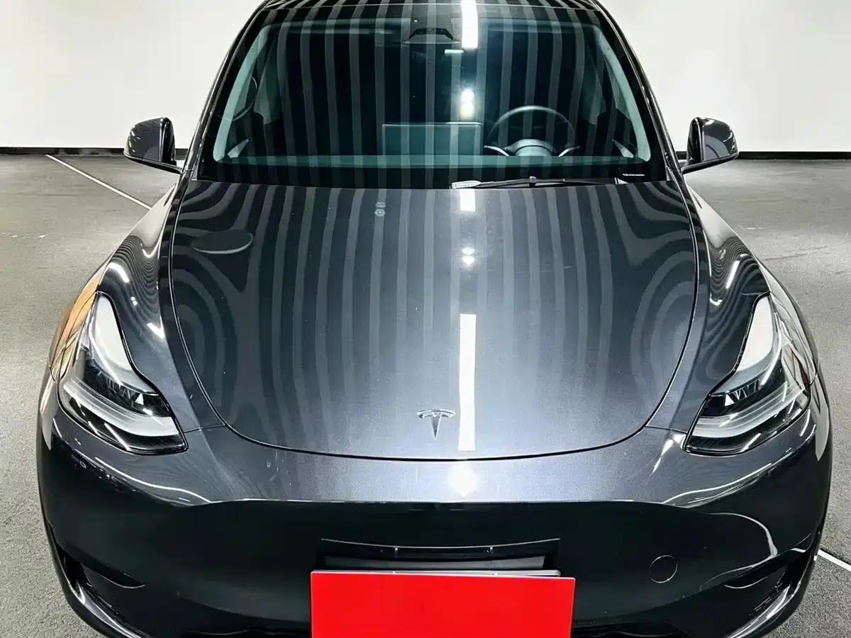 Model Y 2024 Rear-Wheel Drive — миниатюра 2