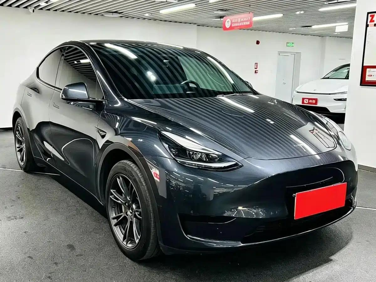 Model Y 2024 Rear-Wheel Drive — миниатюра 3