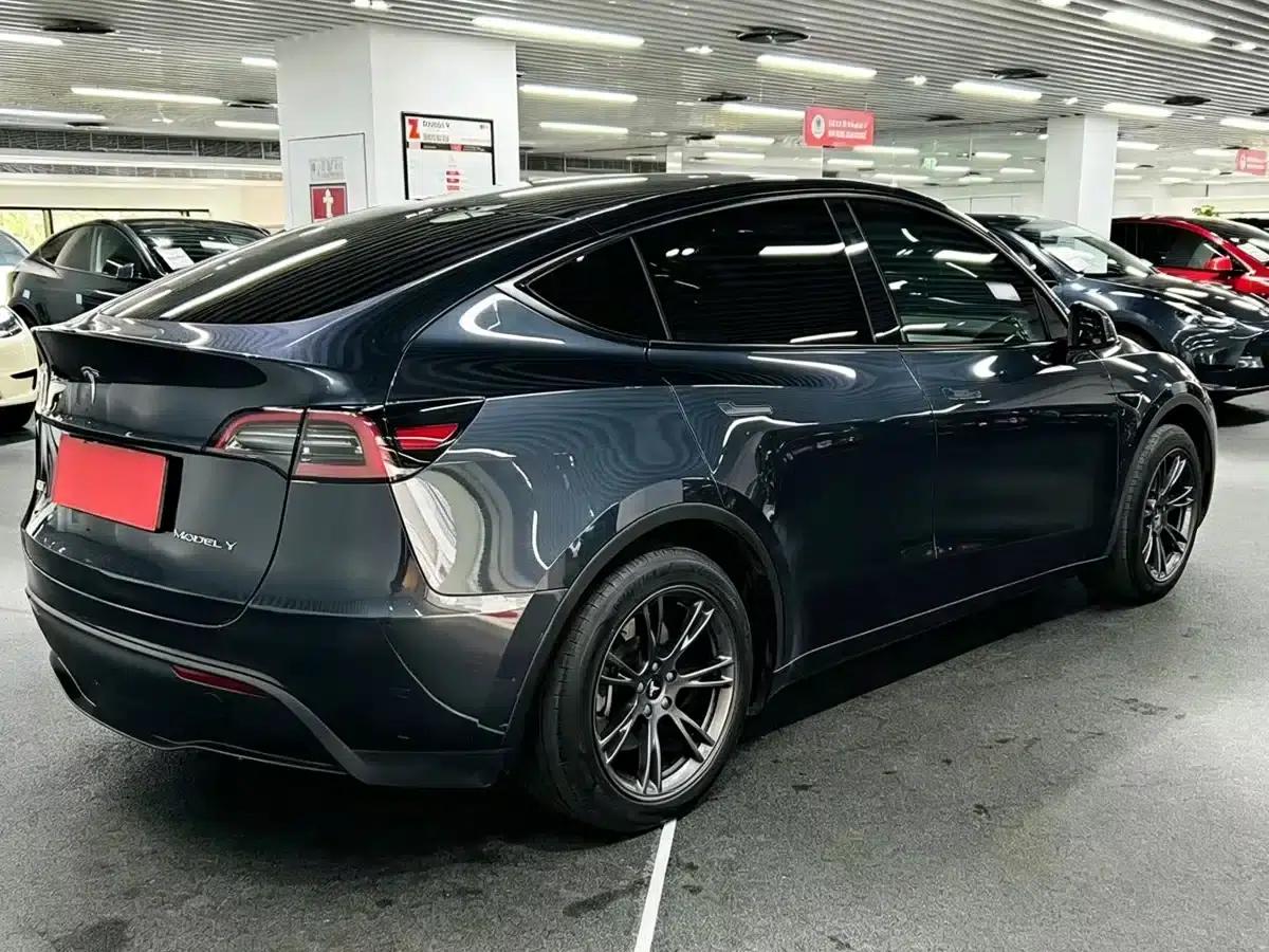 Model Y 2024 Rear-Wheel Drive — миниатюра 4
