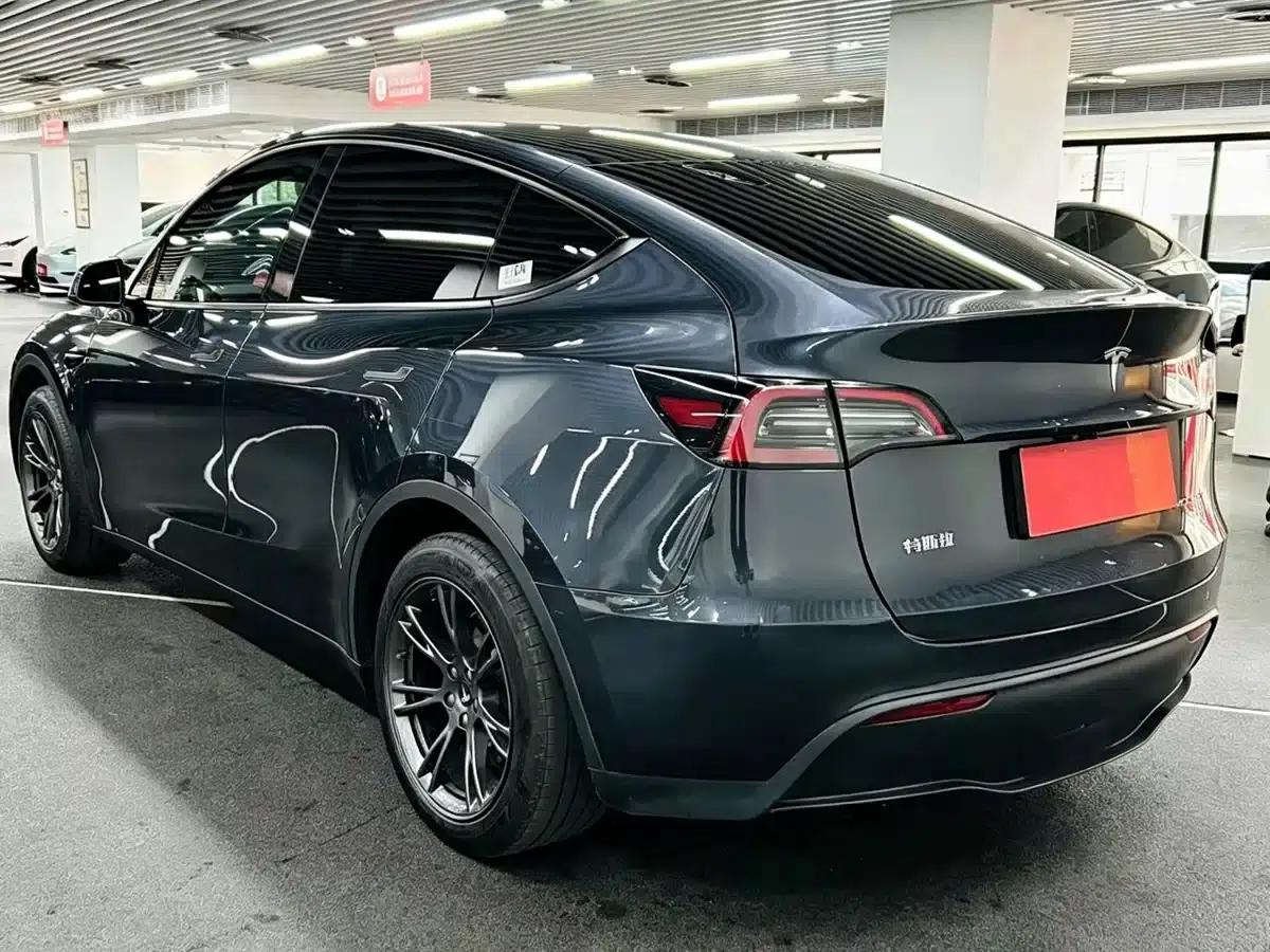 Model Y 2024 Rear-Wheel Drive — миниатюра 6