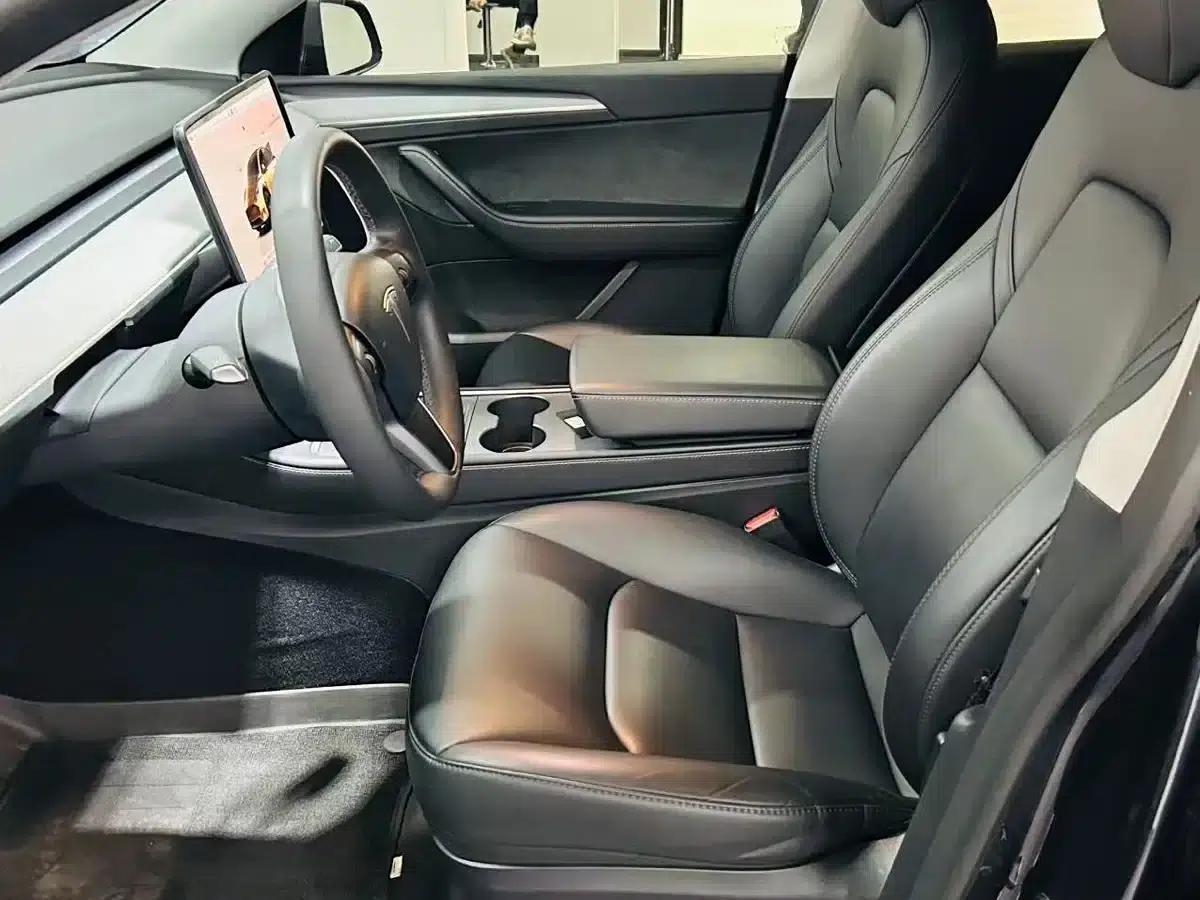 Model Y 2024 Rear-Wheel Drive — миниатюра 7