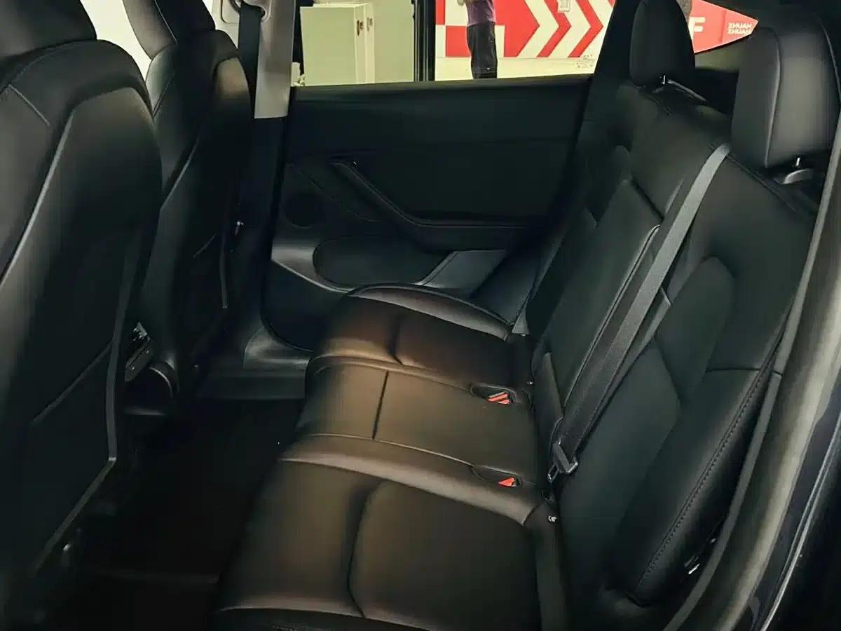 Model Y 2024 Rear-Wheel Drive — миниатюра 8