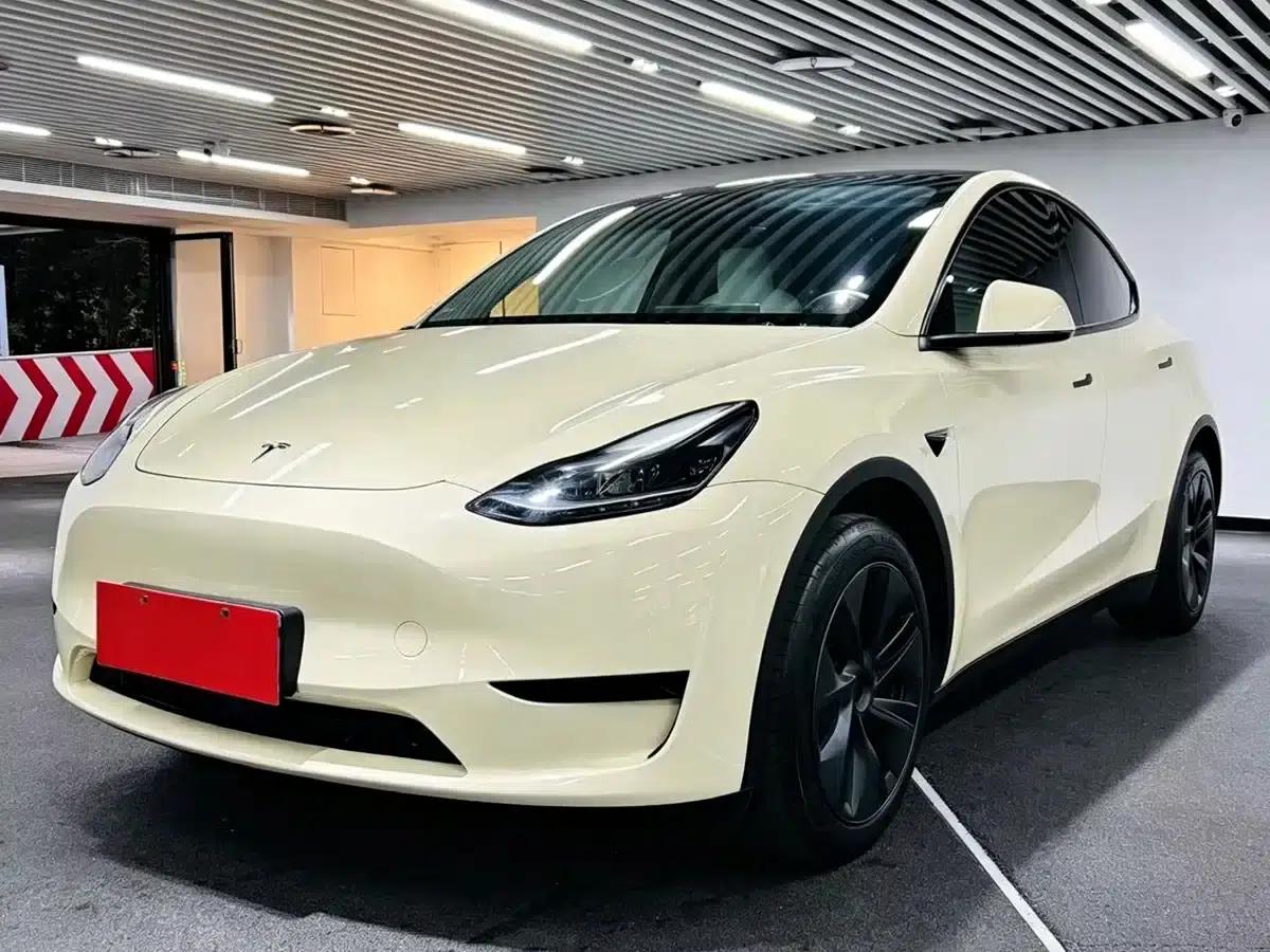 Model Y 2024 Rear-Wheel Drive — миниатюра 1