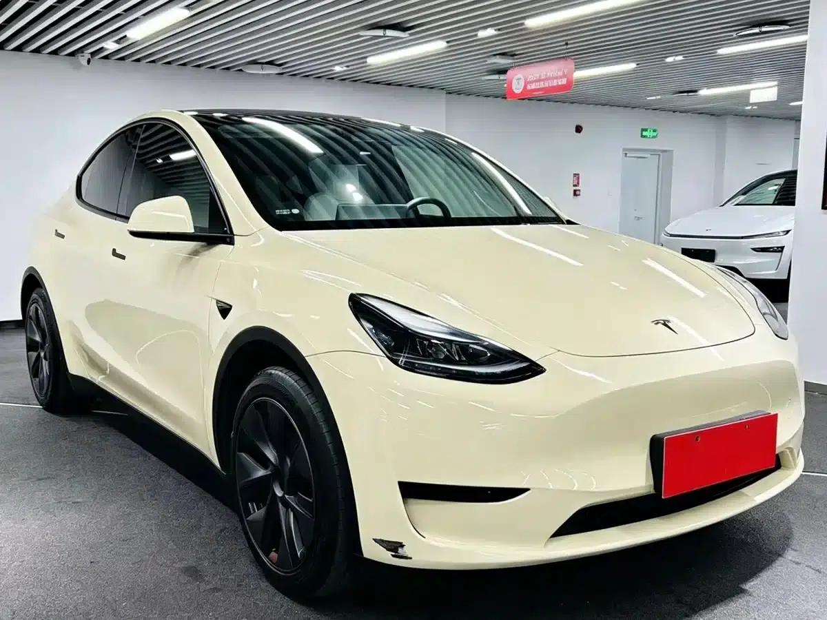 Model Y 2024 Rear-Wheel Drive — миниатюра 3