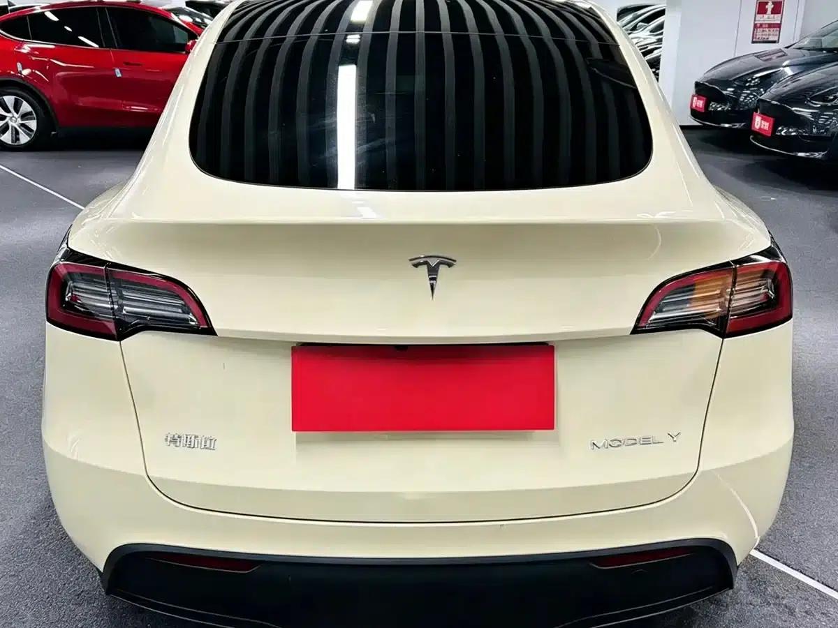 Model Y 2024 Rear-Wheel Drive — миниатюра 5