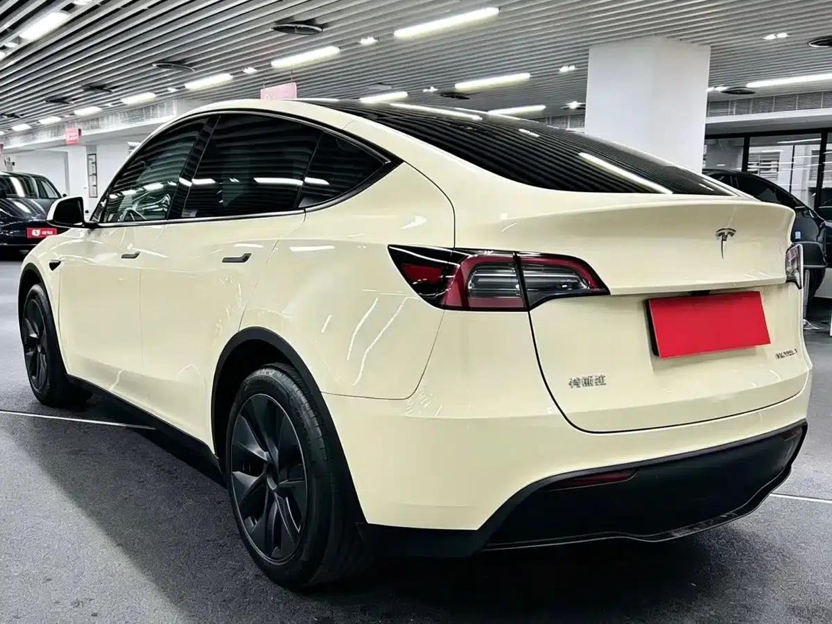 Model Y 2024 Rear-Wheel Drive — миниатюра 6