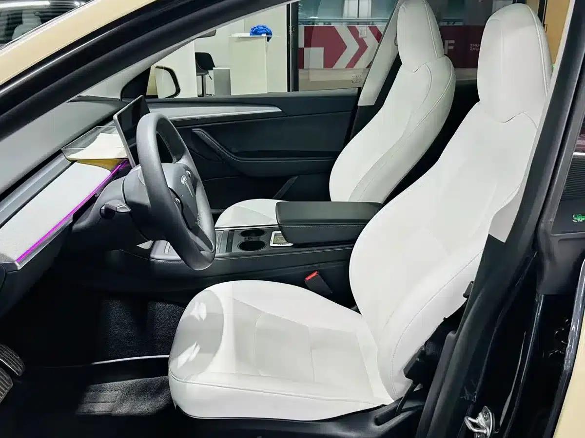 Model Y 2024 Rear-Wheel Drive — миниатюра 7