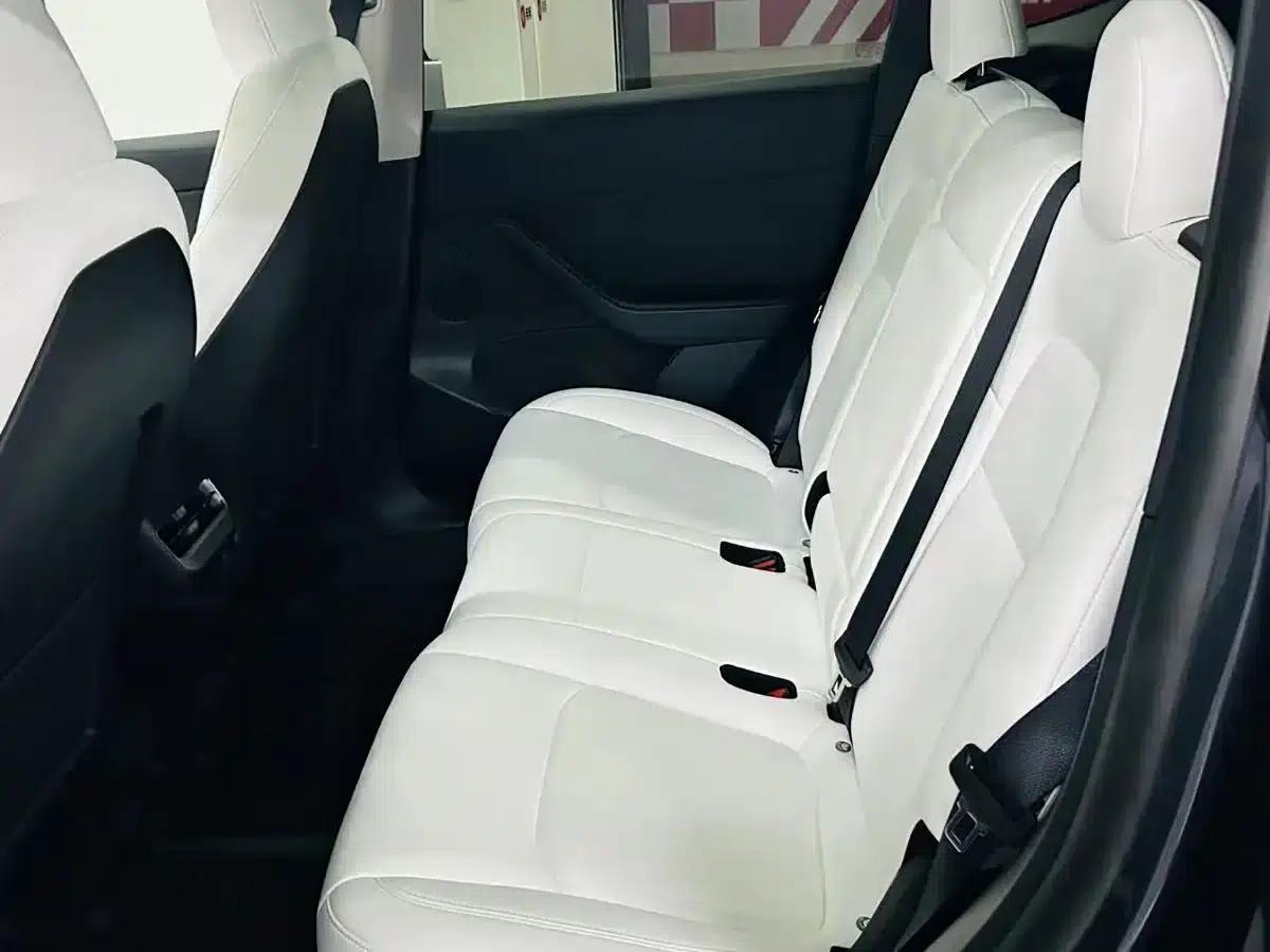 Model Y 2024 Rear-Wheel Drive — миниатюра 8