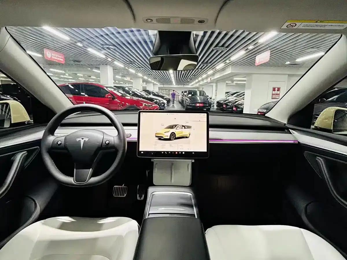 Model Y 2024 Rear-Wheel Drive — миниатюра 9