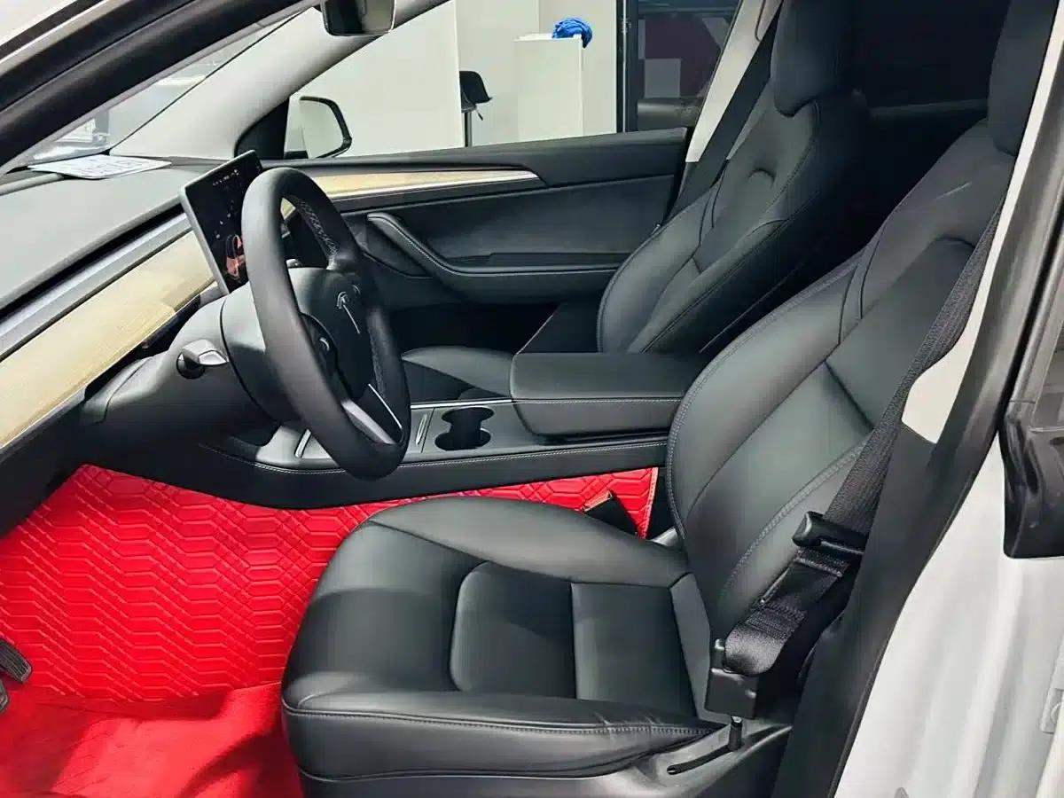 Model Y 2021 Long Range All-Wheel Drive — миниатюра 7