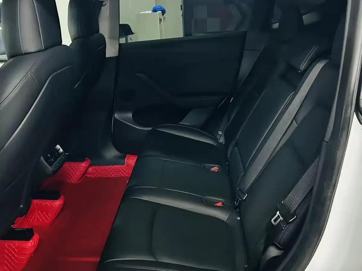 Model Y 2021 Long Range All-Wheel Drive — миниатюра 8