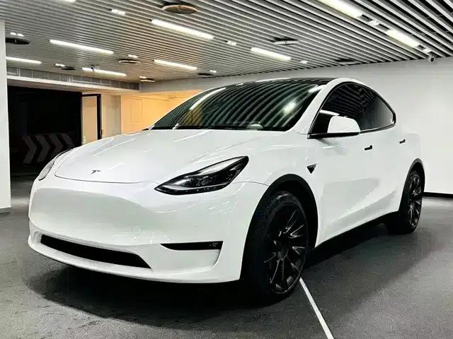 Model Y 2021 Long Range All-Wheel Drive