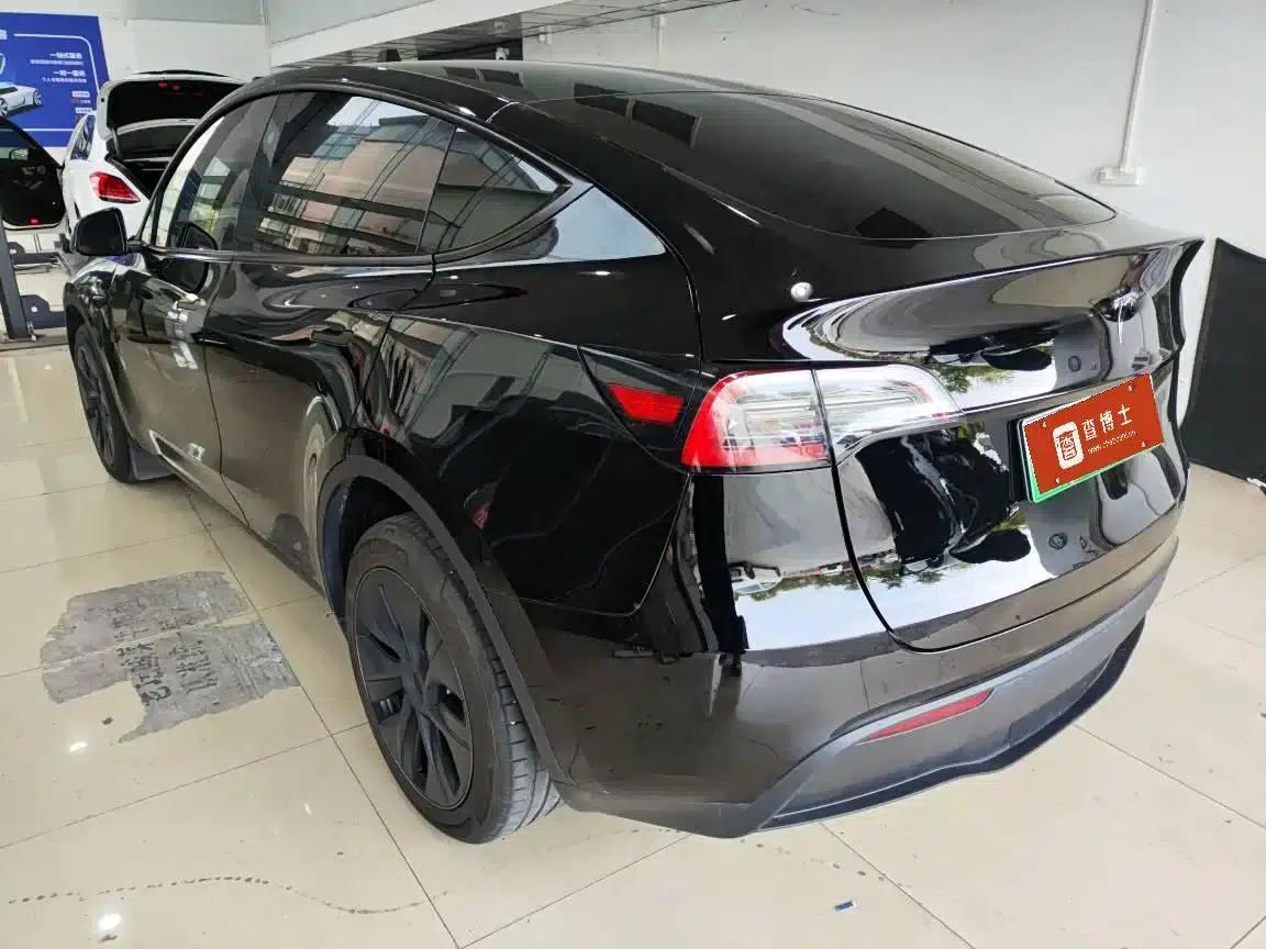 Model Y 2024 Long Range All-Wheel Drive — миниатюра 5