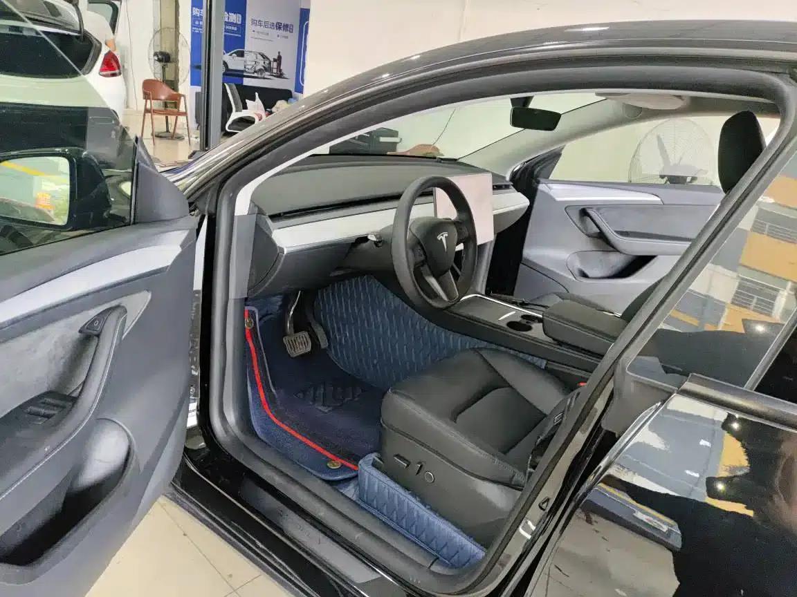 Model Y 2024 Long Range All-Wheel Drive — миниатюра 6