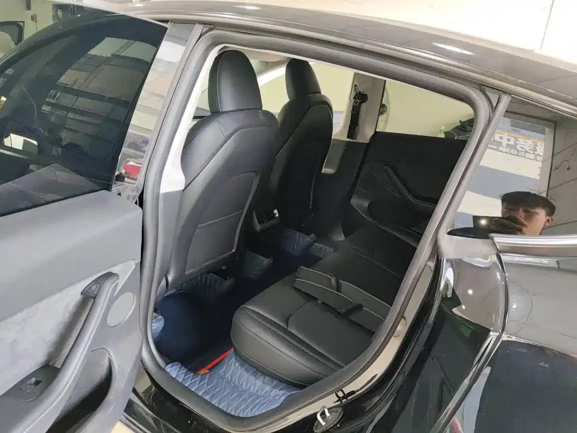 Model Y 2024 Long Range All-Wheel Drive — миниатюра 7