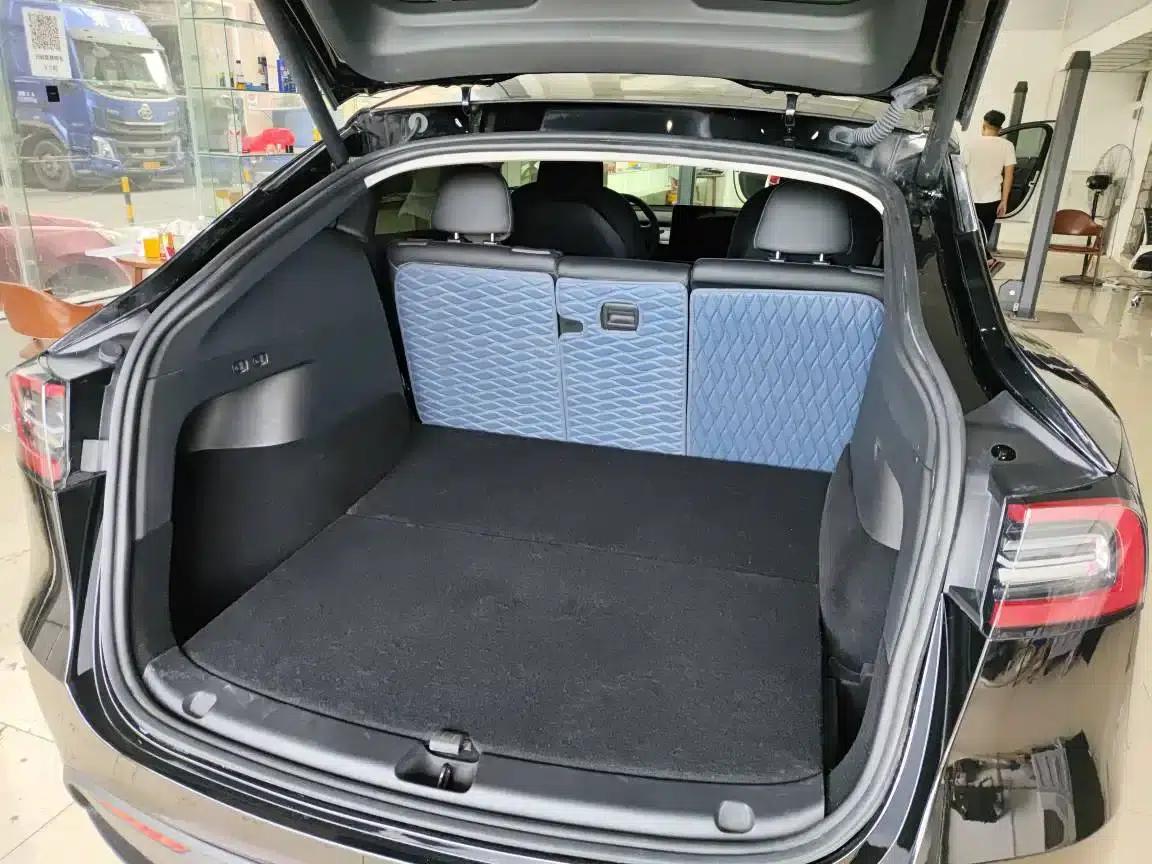 Model Y 2024 Long Range All-Wheel Drive — миниатюра 8
