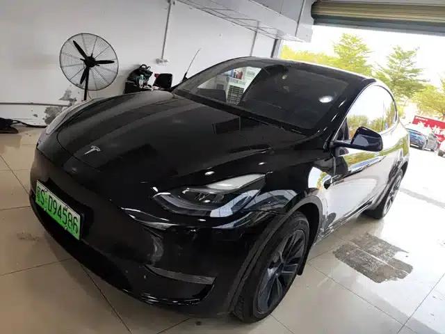 Model Y 2024 Long Range All-Wheel Drive