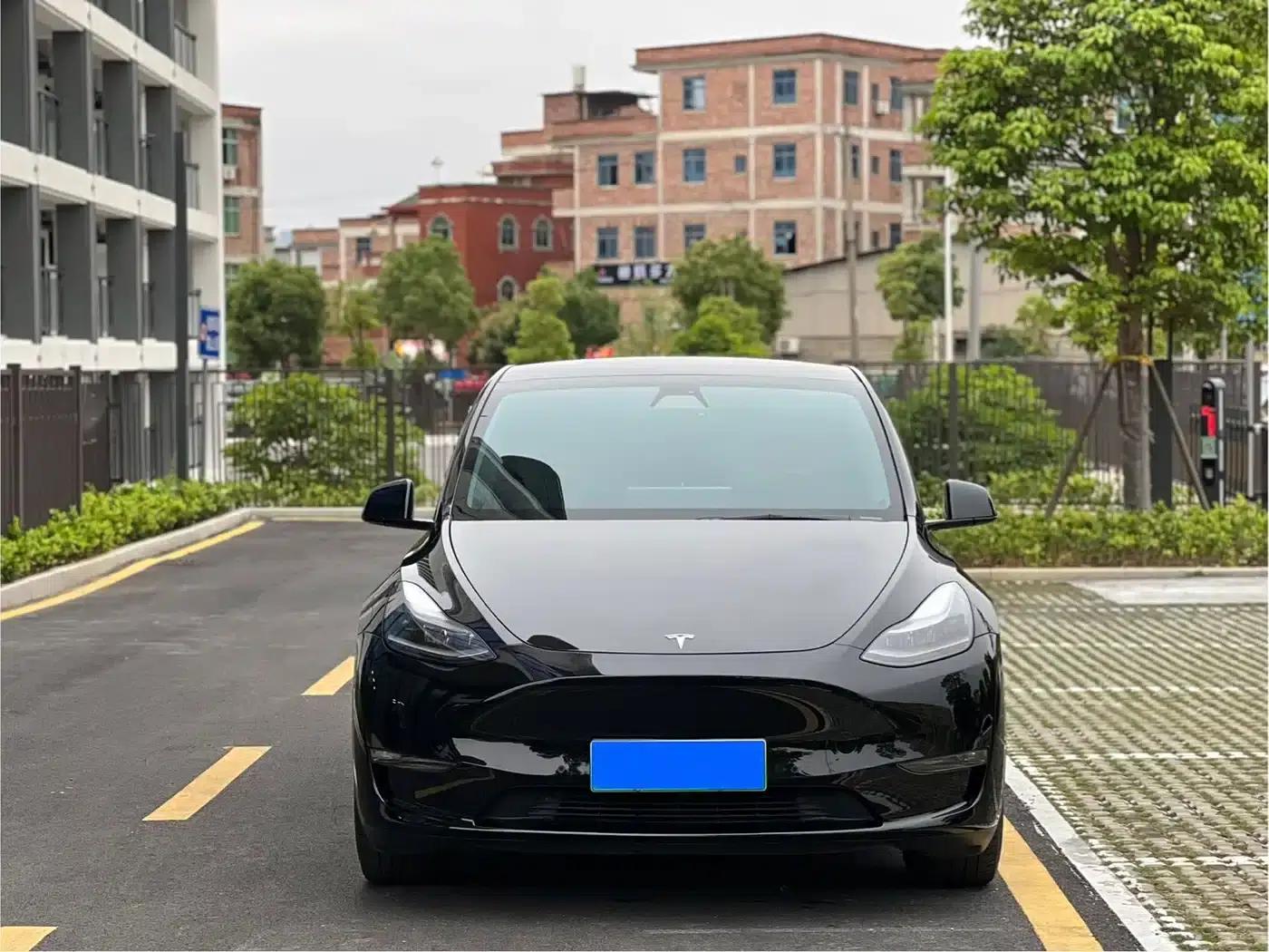 Model Y 2022 Rear-Wheel Drive — миниатюра 2
