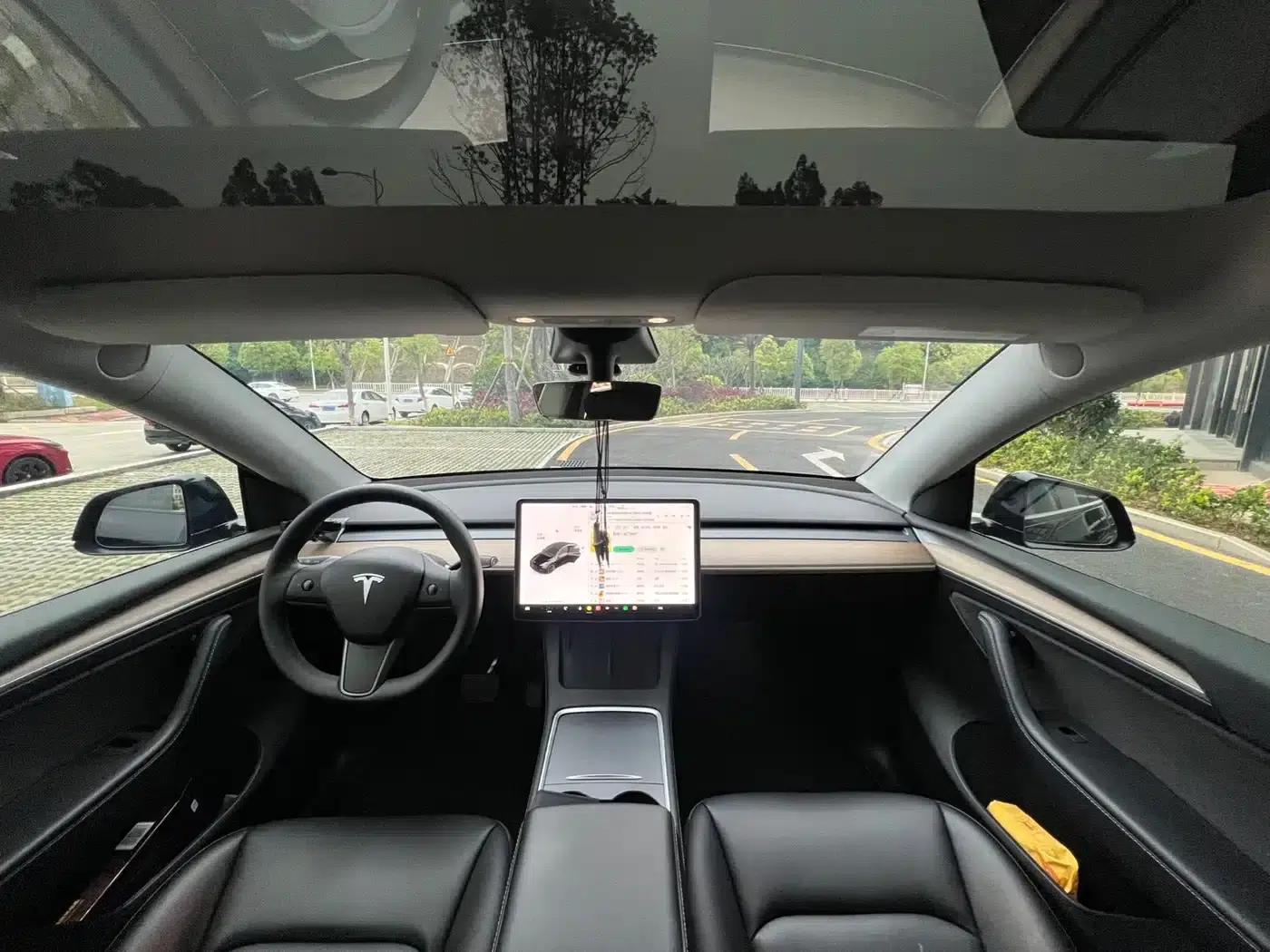 Model Y 2022 Rear-Wheel Drive — миниатюра 6