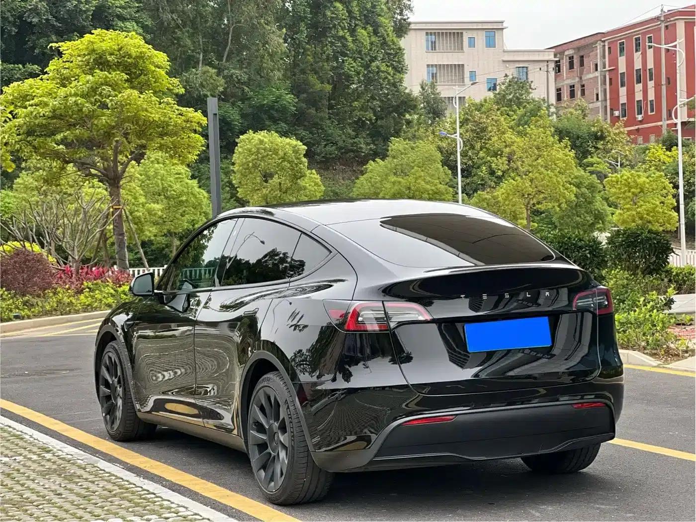 Model Y 2022 Rear-Wheel Drive — миниатюра 8