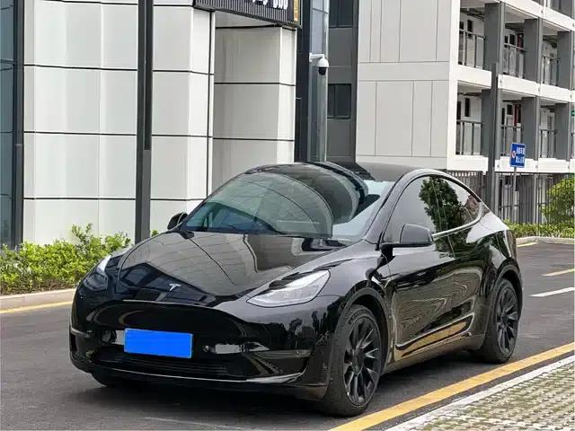 Model Y 2022 Rear-Wheel Drive