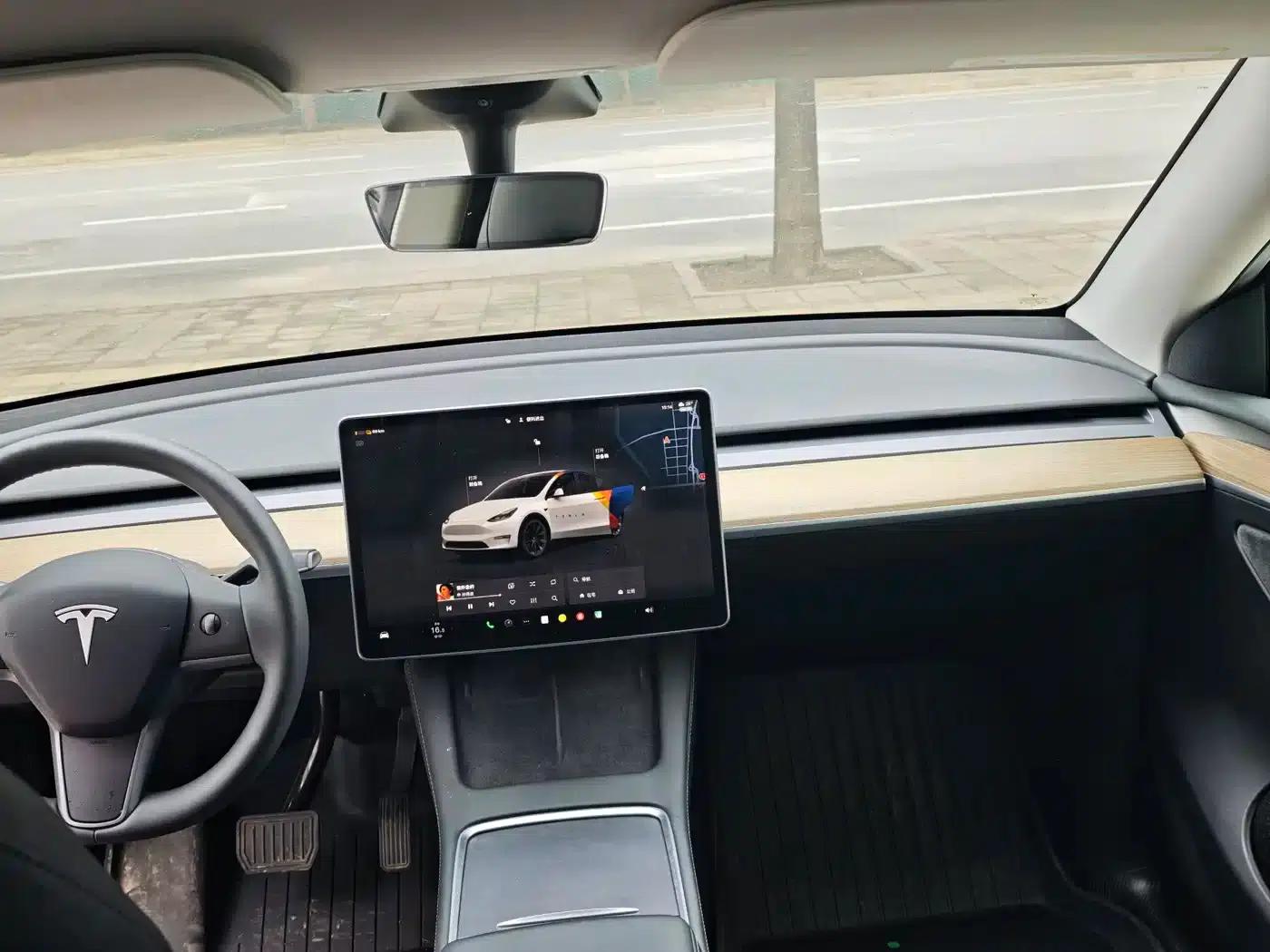 Model Y 2022 Rear-Wheel Drive — миниатюра 5