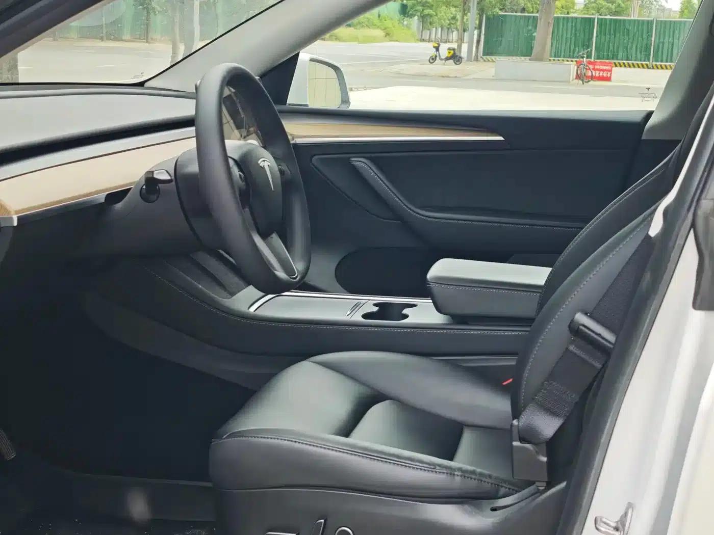 Model Y 2022 Rear-Wheel Drive — миниатюра 6