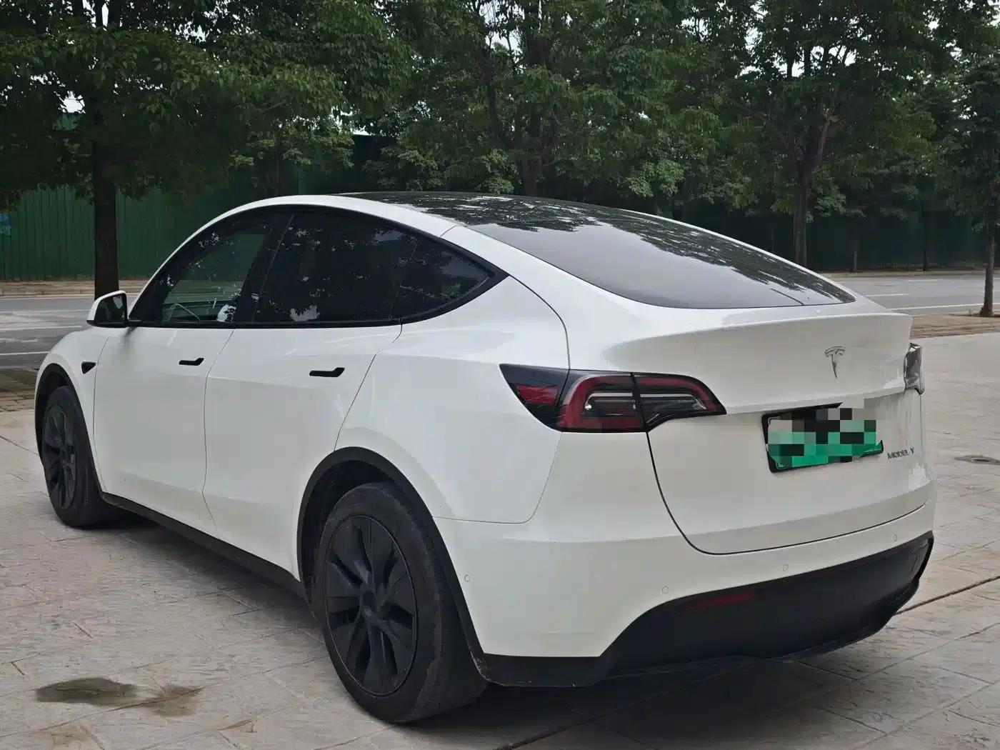 Model Y 2022 Rear-Wheel Drive — миниатюра 7