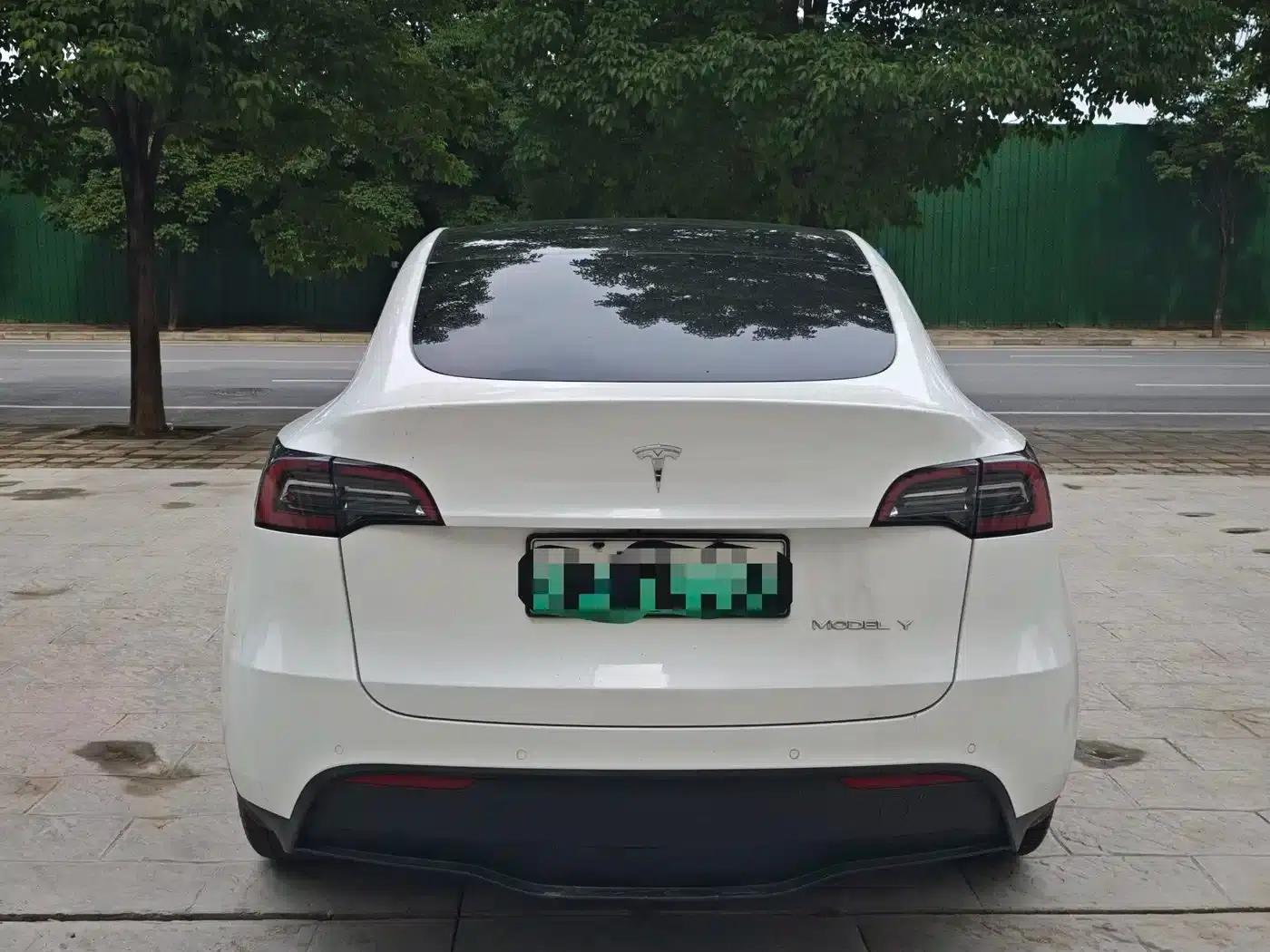 Model Y 2022 Rear-Wheel Drive — миниатюра 8