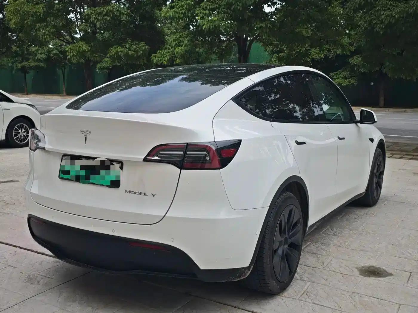 Model Y 2022 Rear-Wheel Drive — миниатюра 9