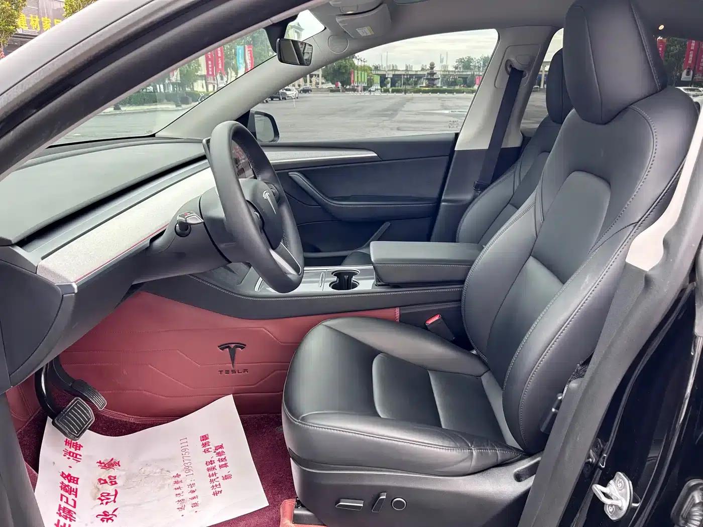 Model Y 2023 Long Range All-Wheel Drive — миниатюра 5