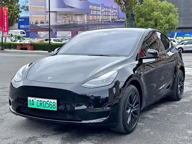 Model Y 2023 Long Range All-Wheel Drive