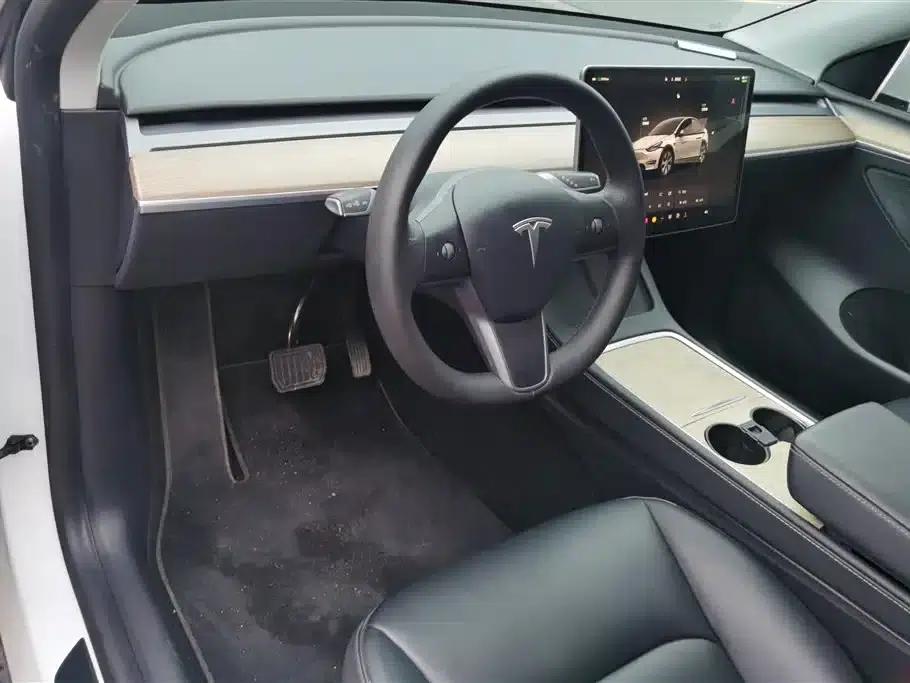 Model Y 2022 Facelift Long Range All-Wheel Drive Version — миниатюра 12
