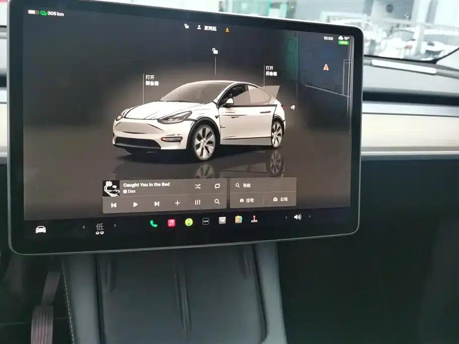 Model Y 2022 Facelift Long Range All-Wheel Drive Version — миниатюра 13