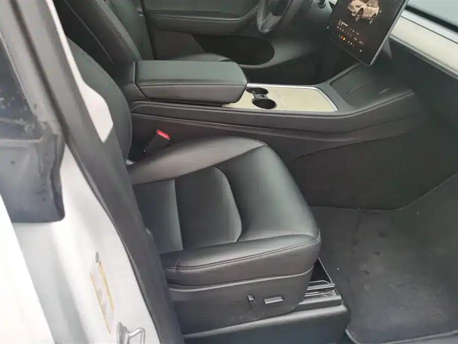 Model Y 2022 Facelift Long Range All-Wheel Drive Version — миниатюра 8