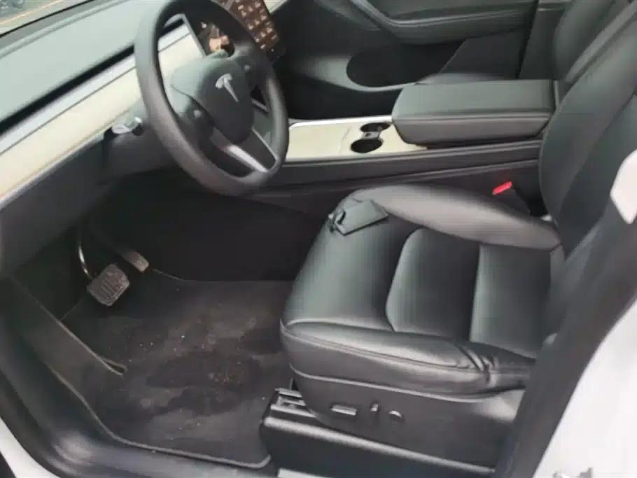 Model Y 2022 Facelift Long Range All-Wheel Drive Version — миниатюра 9