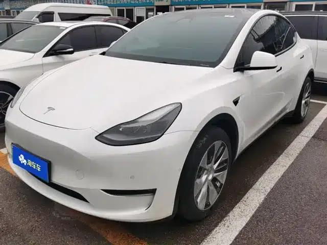 Model Y 2022 Facelift Long Range All-Wheel Drive Version