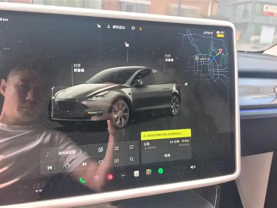 Model Y 2024 Rear-Wheel Drive — миниатюра 14
