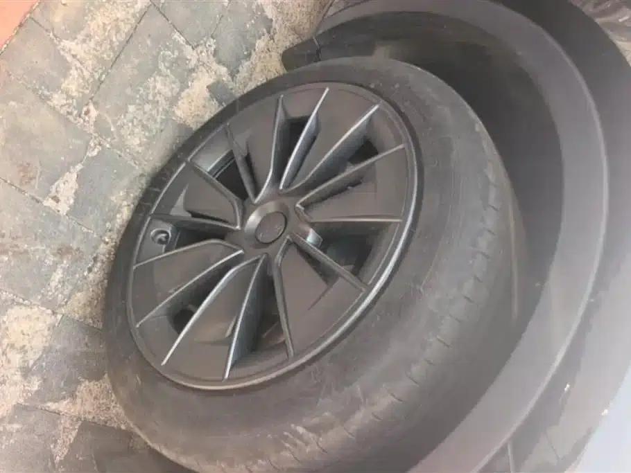 Model Y 2024 Rear-Wheel Drive — миниатюра 6