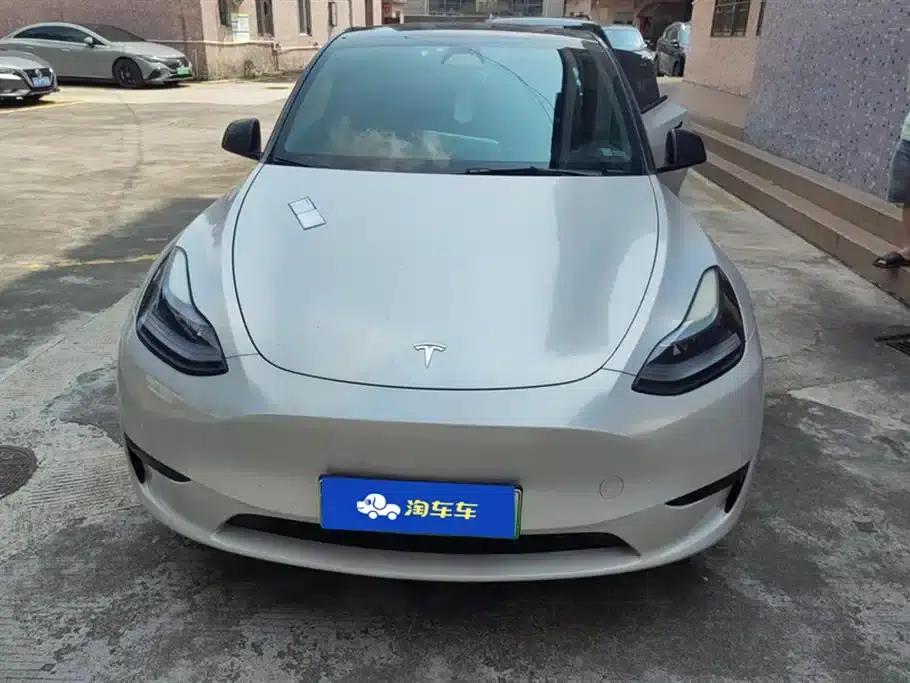 Model Y 2022 Rear-Wheel Drive — миниатюра 2