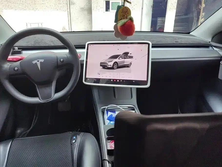 Model Y 2022 Rear-Wheel Drive — миниатюра 12
