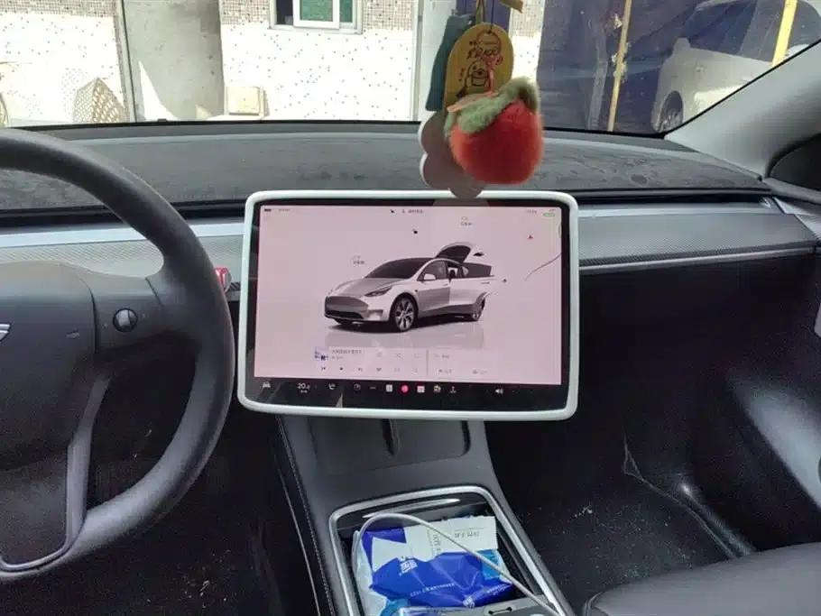 Model Y 2022 Rear-Wheel Drive — миниатюра 13