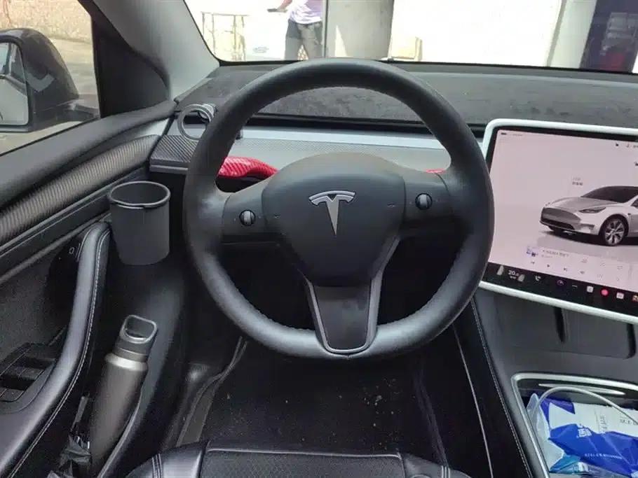 Model Y 2022 Rear-Wheel Drive — миниатюра 15