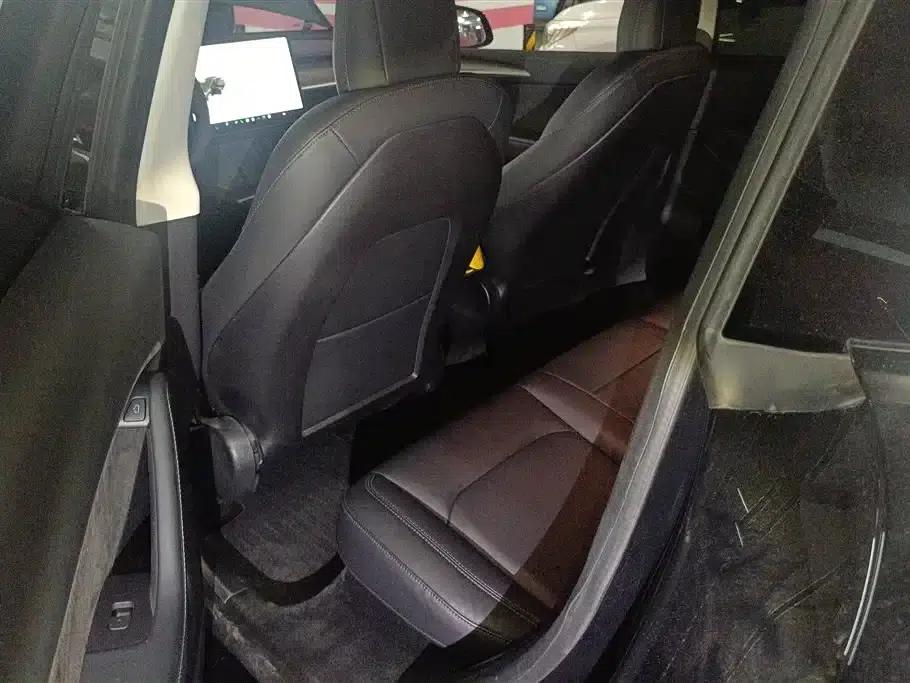 Model Y 2021 Standard Range Rear-Wheel Drive — миниатюра 11