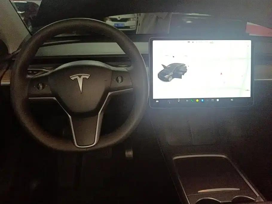 Model Y 2021 Standard Range Rear-Wheel Drive — миниатюра 12