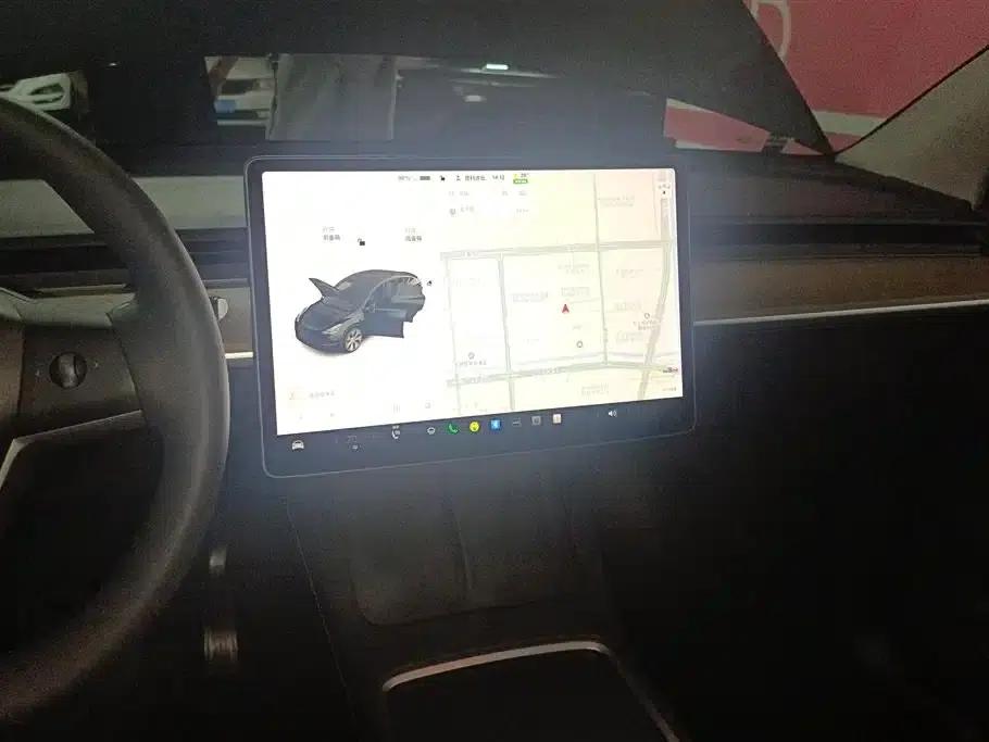 Model Y 2021 Standard Range Rear-Wheel Drive — миниатюра 13