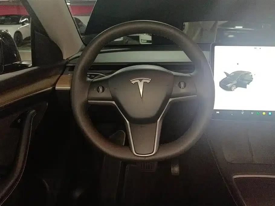 Model Y 2021 Standard Range Rear-Wheel Drive — миниатюра 15