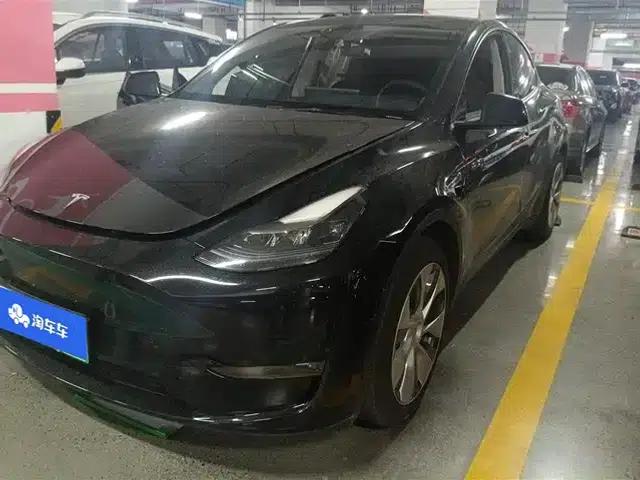 Model Y 2021 Standard Range Rear-Wheel Drive