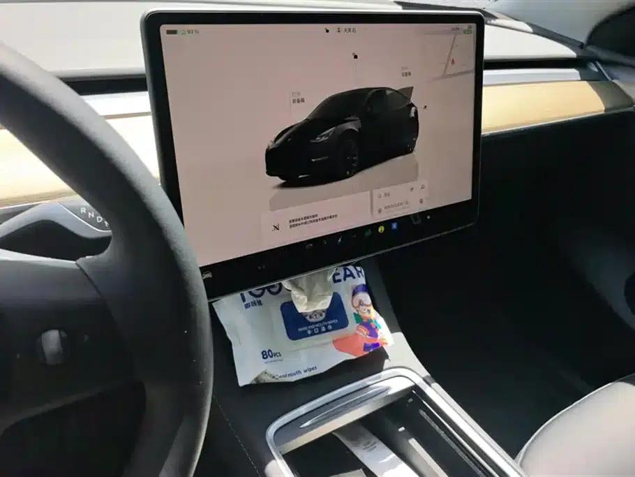 Model Y 2022 Facelift Rear-Wheel Drive Version — миниатюра 13